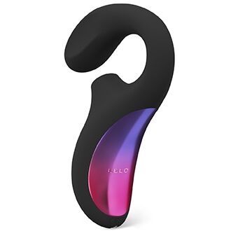 LELO – ENIGMA CRUISE MASAJEADOR SONICO DOBLE ESTIMULACION NEGRO