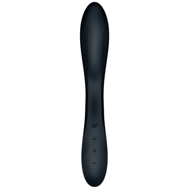 SATISFYER - RRROLLING EXPLOSION VIBRADOR PUNTO G - Imagen 4