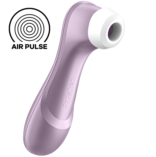 SATISFYER PRO 2 ESTIMULADOR - VIOLETA - Imagen 5
