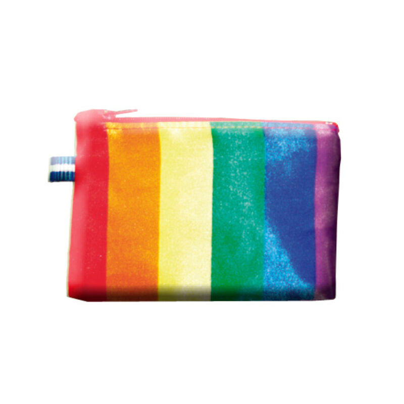 PRIDE – MONEDERO BANDERA LGBT