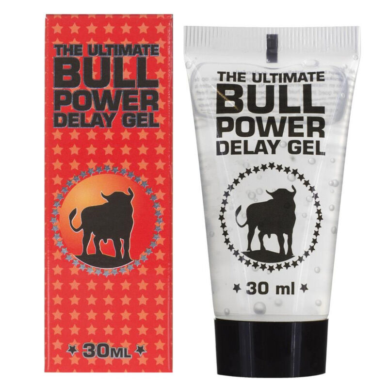 COBECO – BULL POWER DELAY GEL RETARDANTE