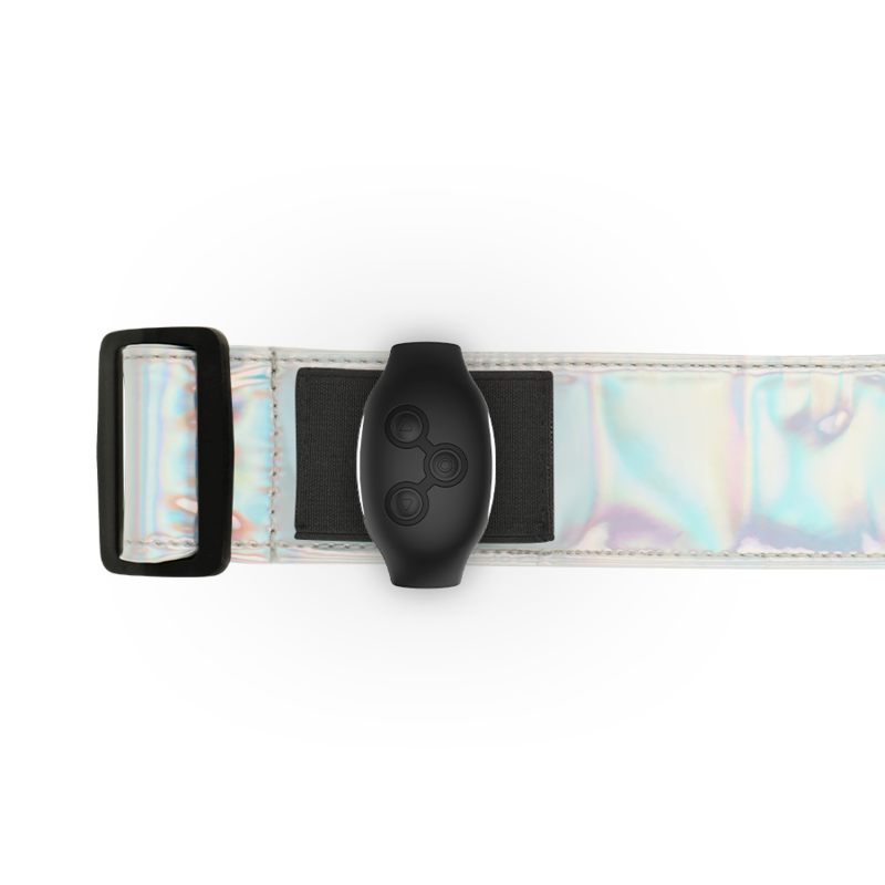 MYTHOLOGY FANTASY HARNESS - ARNÉS IRIDISCENTE S/M - Imagen 7