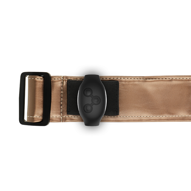 MYTHOLOGY FANTASY HARNESS - ARNÉS BRONCE S/M - Imagen 6