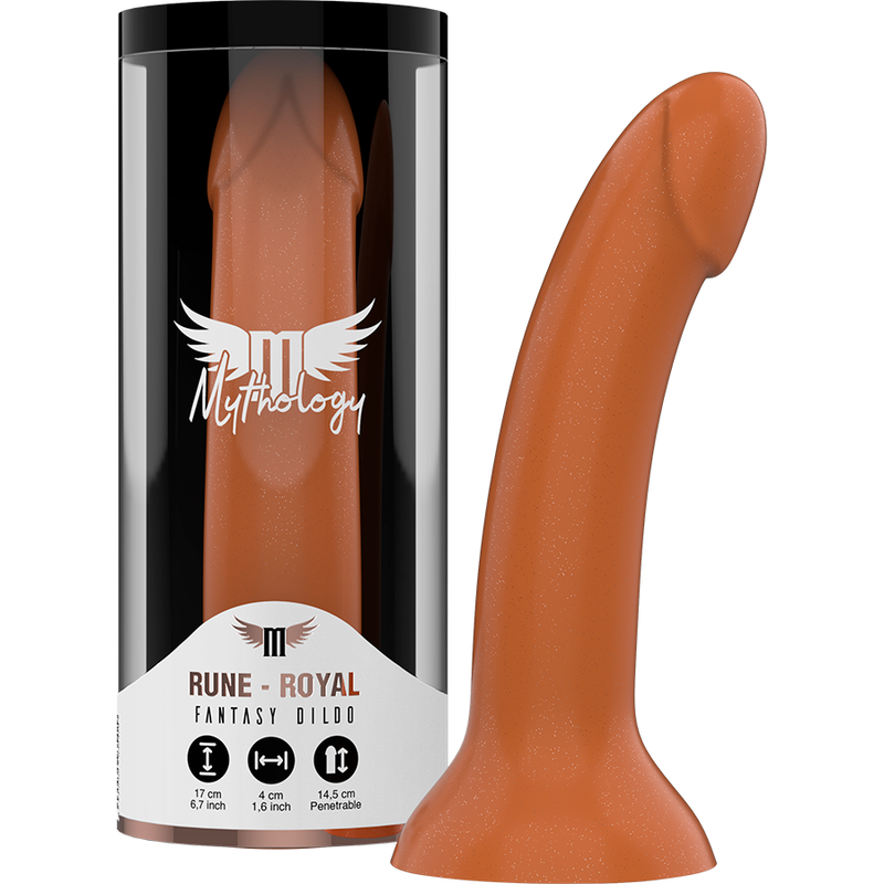 MYTHOLOGY – RUNE ROYAL DILDO M