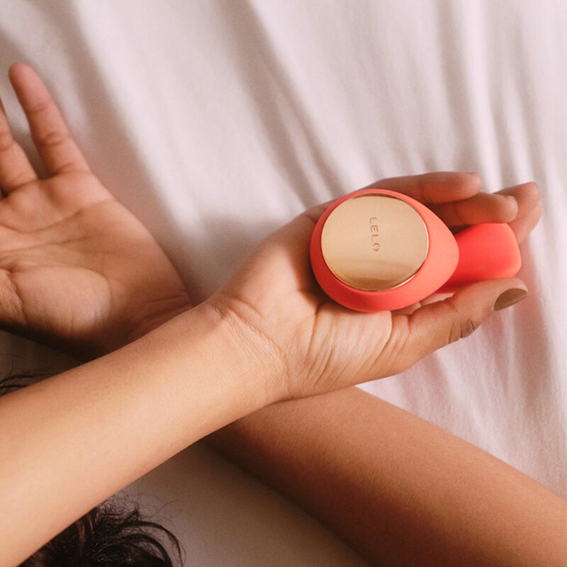 LELO - IDA WAVE MASAJEADOR PAREJAS CORAL - Imagen 6