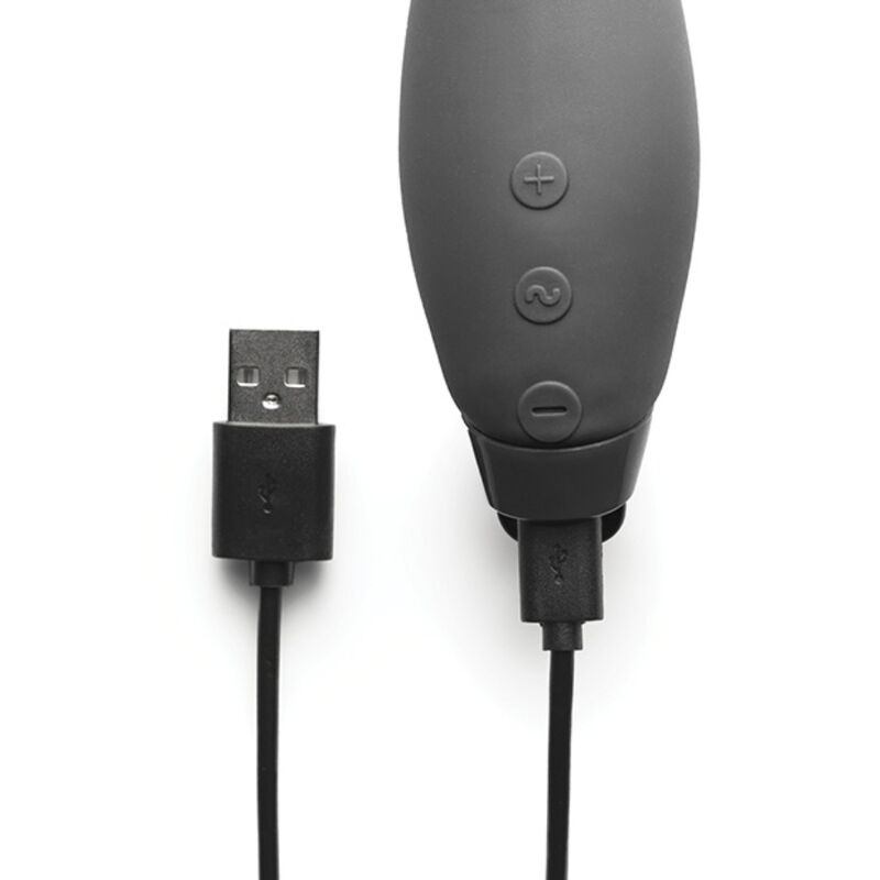 JE JOUE - HERA FLEX VIBRADOR RABBIT - NEGRO - Imagen 2