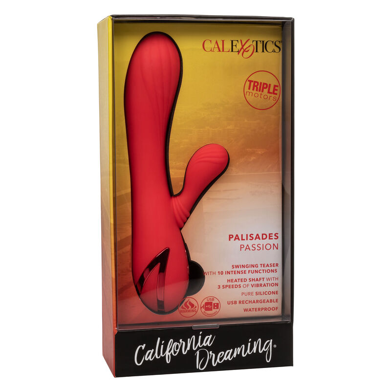CALEXOTICS - PALISADES PASSION RED - Imagen 3