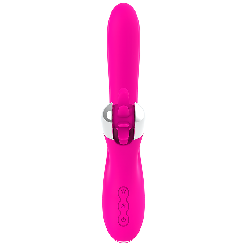 DIVERSIA - BUNNY VIBRATING 24 CM - Imagen 7