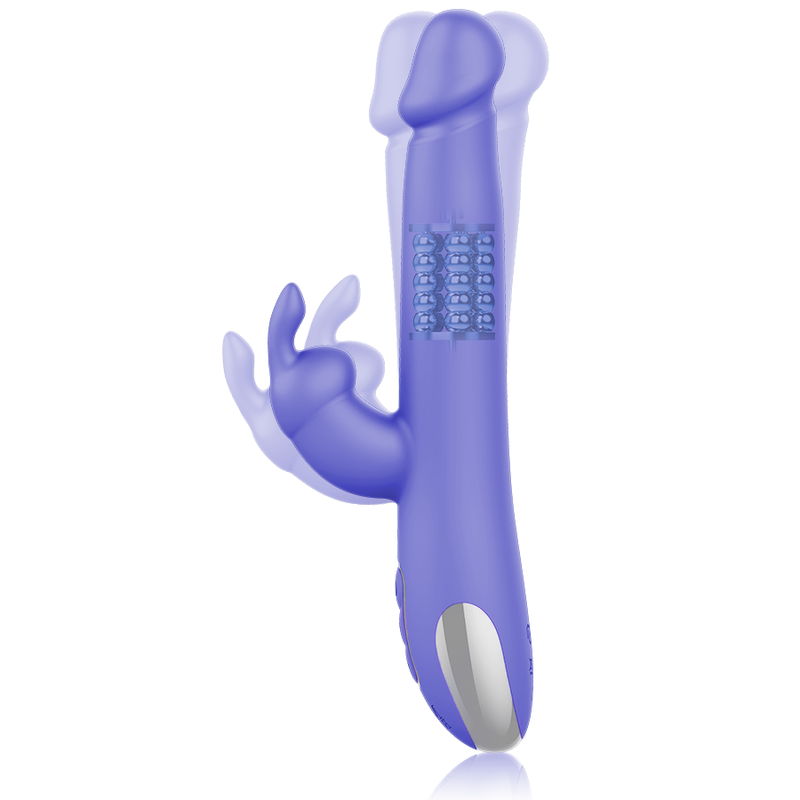 MR BOSS - ARTURO VIBRATOR & ROTATOR COMPATIBLE CON WATCHME WIRELESS TECHNOLOGY - Imagen 8