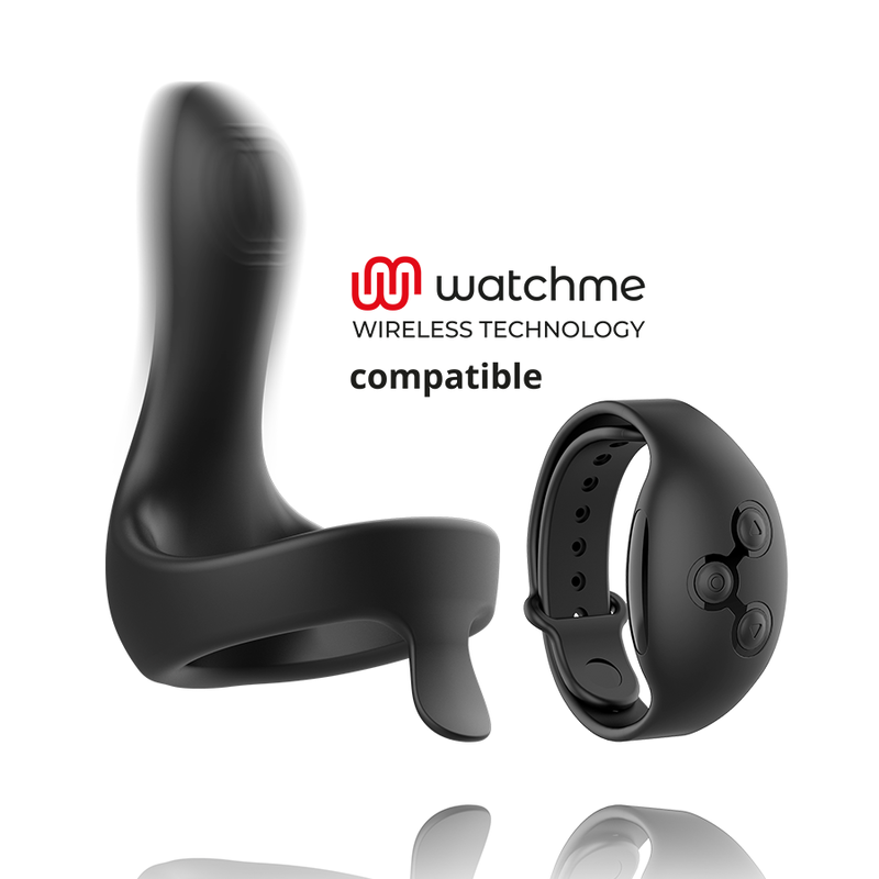 ANBIGUO - ARKADIO ESTIMULADOR GLANDE & PERINEO COMPATIBLE CON WATCHME WIRELESS TECHNOLOGY - Imagen 4