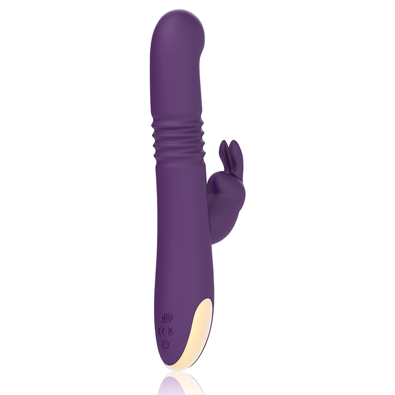 TREASURE - BASTIAN RABBIT UP & DOWN, ROTATOR & VIBRATOR COMPATIBLE CON WATCHME WIRELESS TECHNOLOGY - Imagen 6