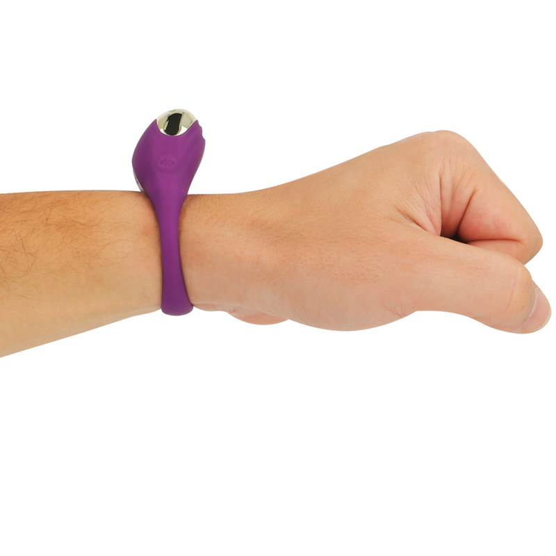 TREASURE - ROBIN VIBRATING RING COMPATIBLE CON WATCHME WIRELESS TECHNOLOGY - Imagen 3