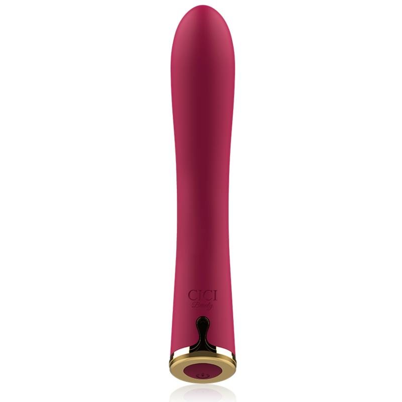 CICI BEAUTY - VIBRADOR PREMIUM SILICONE UP & DOWN - Imagen 6