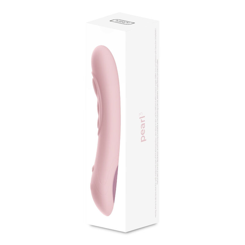 KIIROO - PEARL 3 VIBRADOR PUNTO G - ROSA - Imagen 3