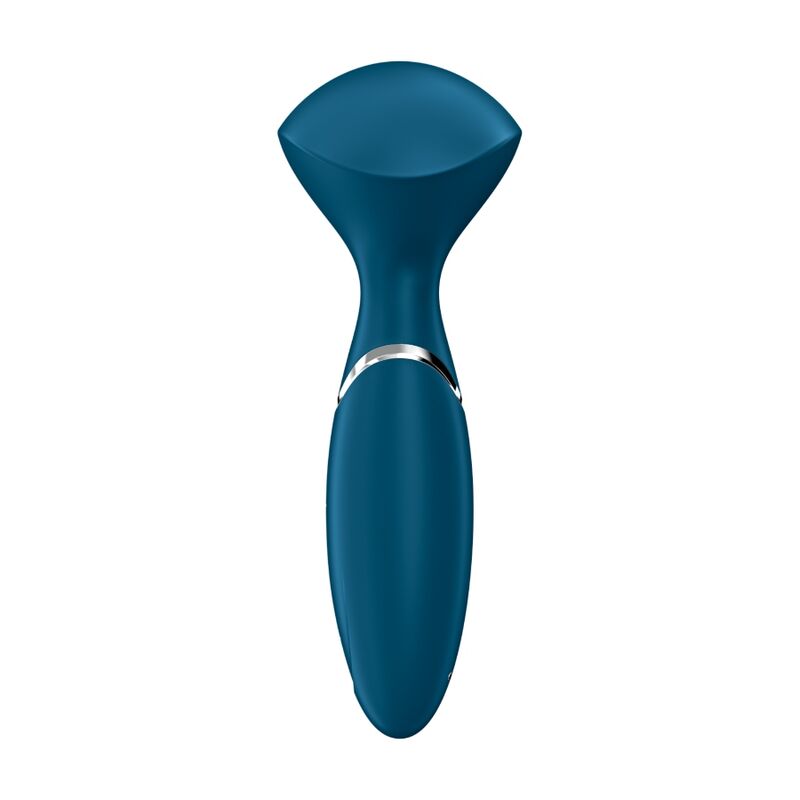SATISFYER - MINI WOND-ER GRIS - Imagen 8