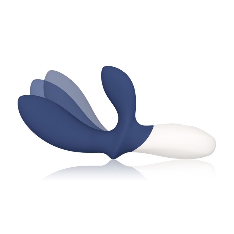 LELO - LOKI WAVE 2 MASAJEADOR PROSTÁTICO - AZUL - Imagen 2