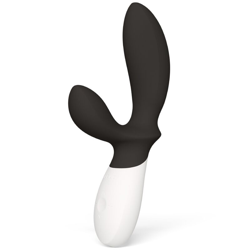 LELO – LOKI WAVE 2 MASAJEADOR PROSTÁTICO – NEGRO