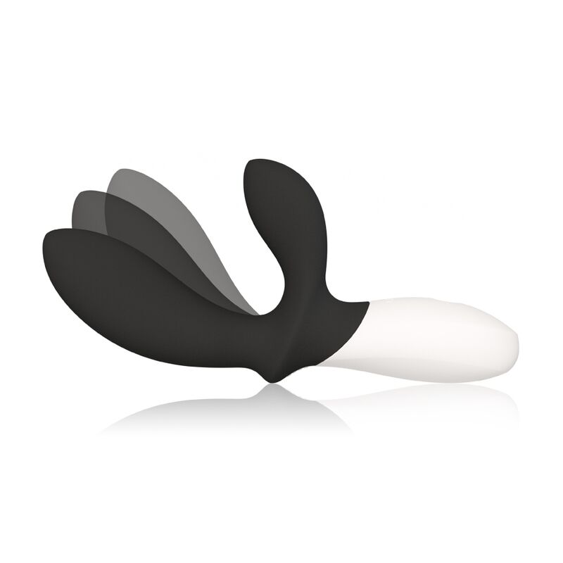 LELO - LOKI WAVE 2 MASAJEADOR PROSTÁTICO - NEGRO - Imagen 2