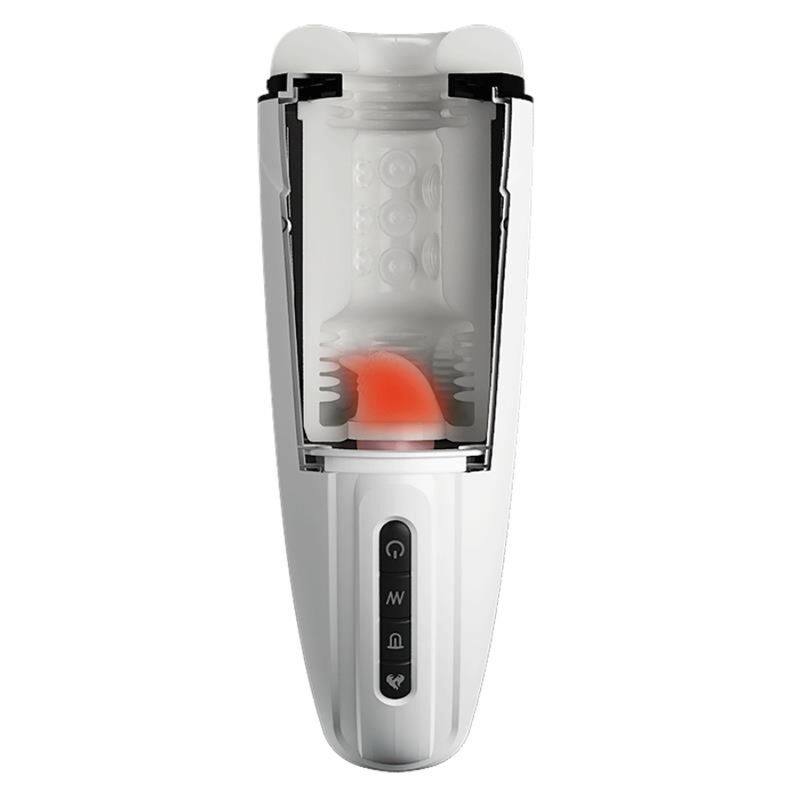 PRETTY LOVE - MARISSA MASTURBADOR MASCULINO VIBRACIÓN, CALOR, VOZ Y SUCCIÓN - Imagen 8