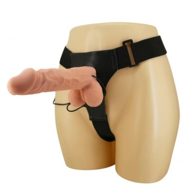 BAILE - ULTRA PASSIONATE HARNESS 24 CM NATURAL - Imagen 6