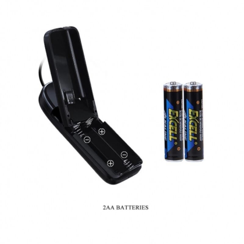 BAILE - ULTRA PASSIONATE HARNESS 24 CM NATURAL - Imagen 4