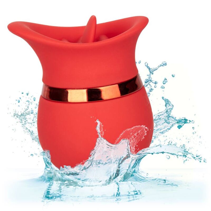 CALEXOTICS - FRENCH KISS SWEET TALKER - Imagen 7