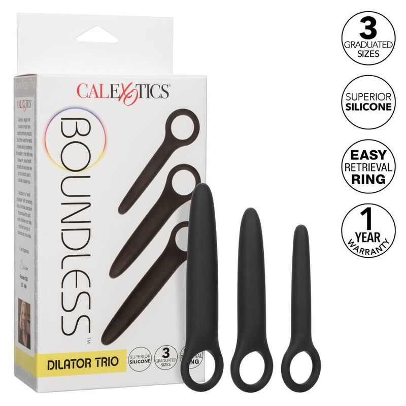 CALEXOTICS - DILATOR TRIO - Imagen 2