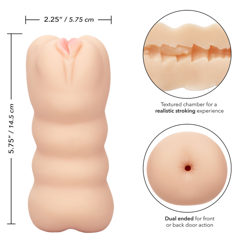 CALEXOTICS - CHEAP THRILLS THE THREE WAY - Imagen 10