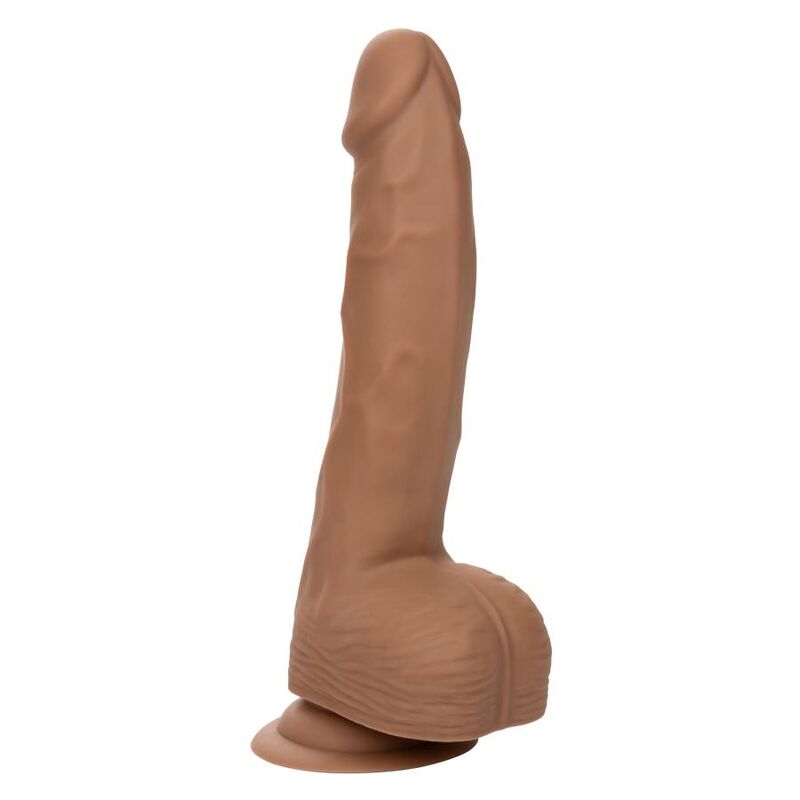 CALEXOTICS - SILICONE STUDS 20.32 CM BROWN - Imagen 3