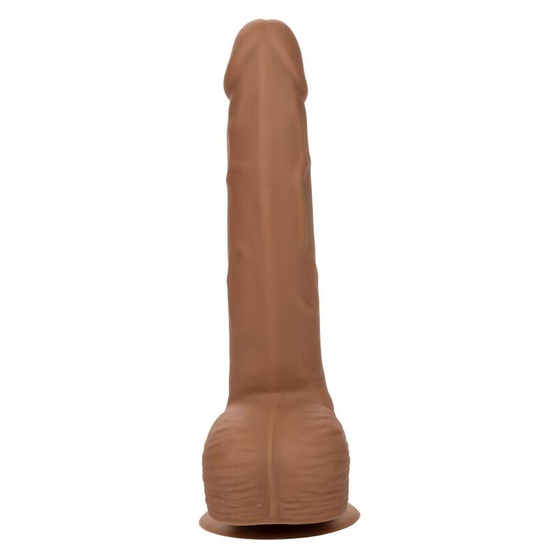 CALEXOTICS - SILICONE STUDS 20.32 CM BROWN - Imagen 8