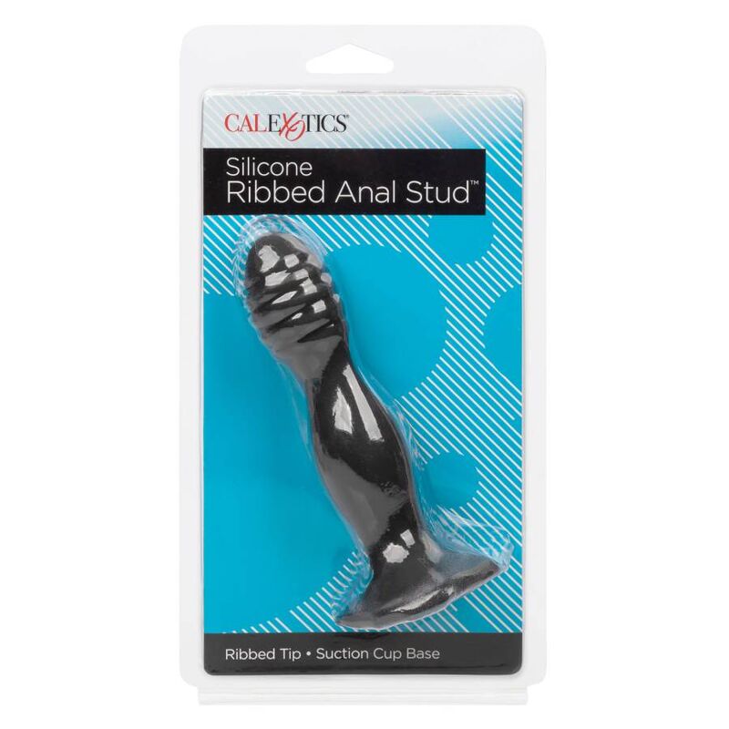 CALEXOTICS - RIBBED ANAL STUD - Imagen 7