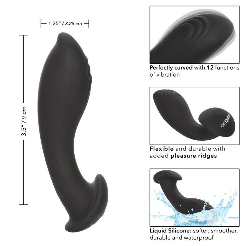 CALEXOTICS - LIQUID SILICONE FLEX PROBE - Imagen 2