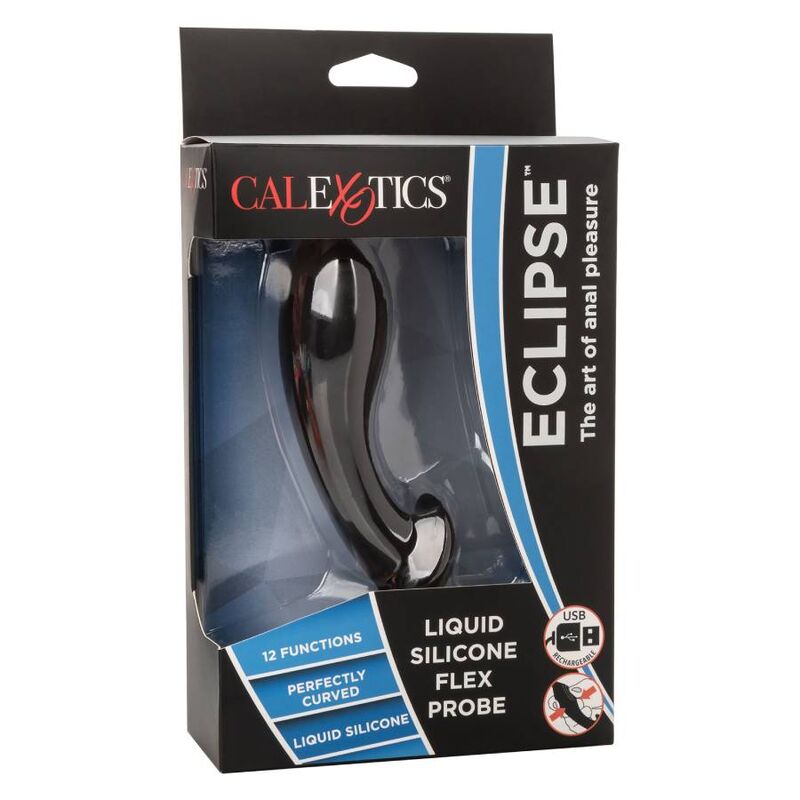 CALEXOTICS - LIQUID SILICONE FLEX PROBE - Imagen 3