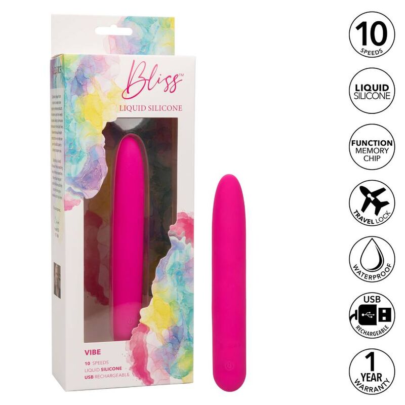 CALEXOTICS - BLISS VIBE ROSA - Imagen 8