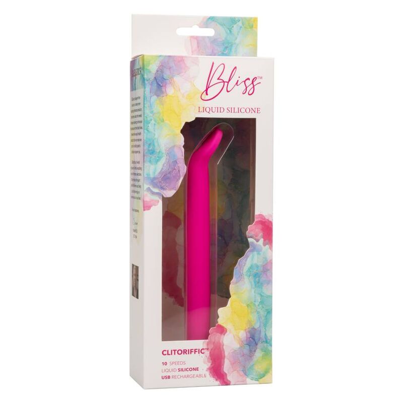 CALEXOTICS - BLISS CLITORIFFIC ROSA - Imagen 7