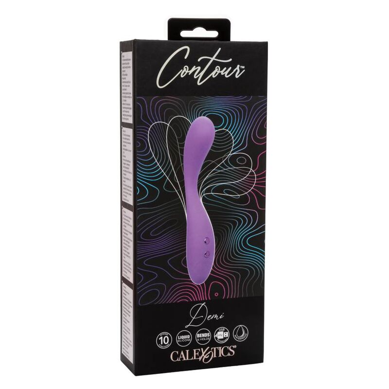 CALEXOTICS - CONTOUR DEMI VIOLETA - Imagen 9