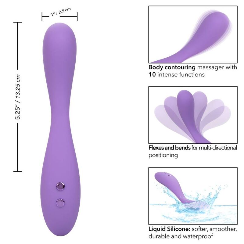 CALEXOTICS - CONTOUR DEMI VIOLETA - Imagen 8