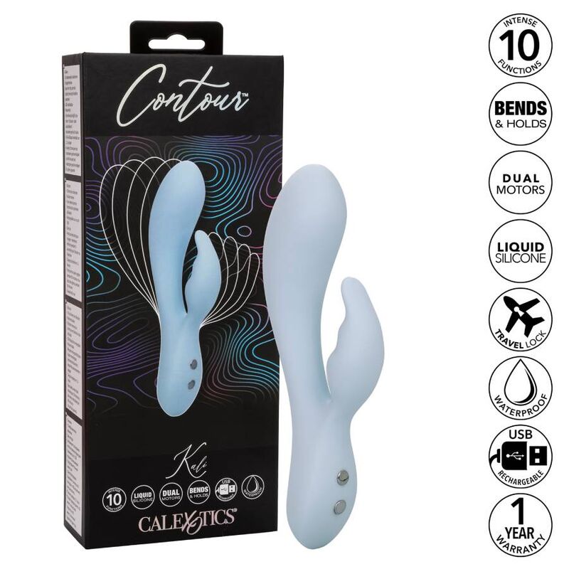 CALEXOTICS - CONTOUR KALI AZUL - Imagen 14
