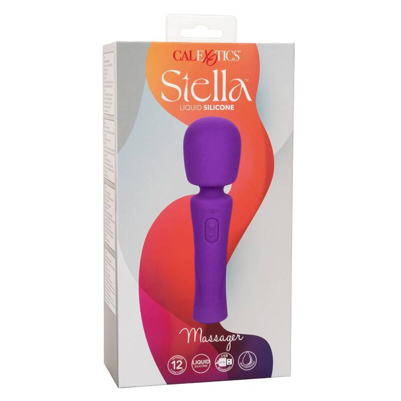 CALEXOTICS - STELLA MASSAGER VIOLETA - Imagen 10