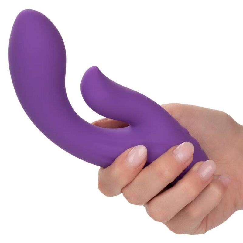 CALEXOTICS - STELLA DUAL PLEASER VIOLETA - Imagen 10