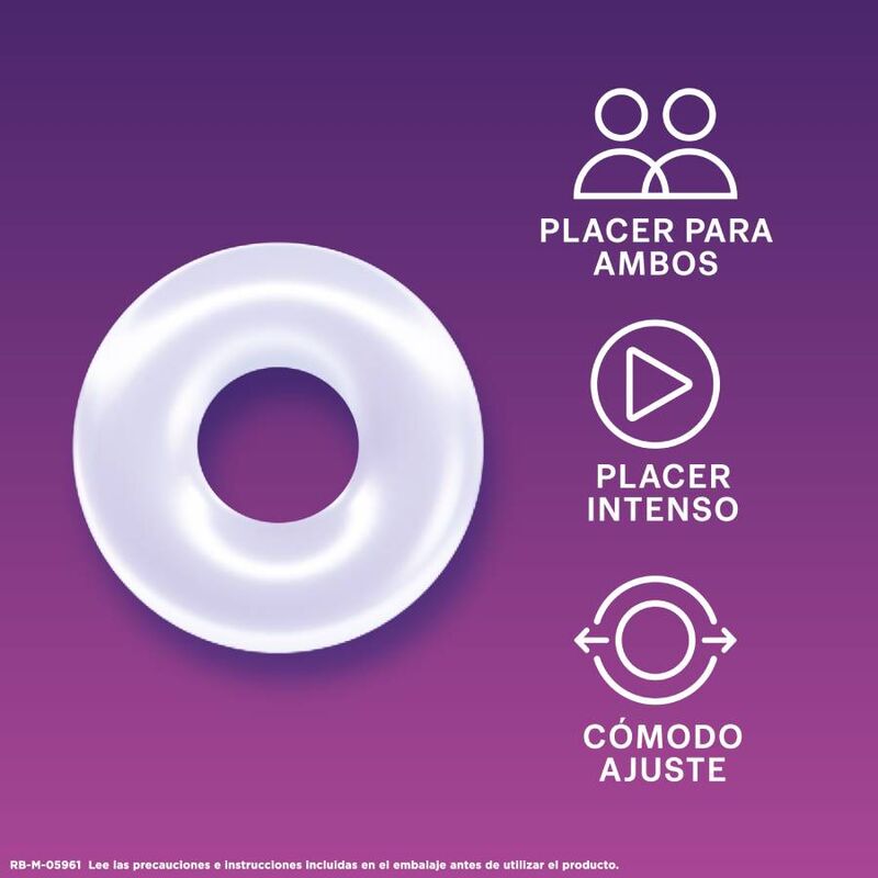 DUREX - ANILLO DE PLACER - Imagen 2