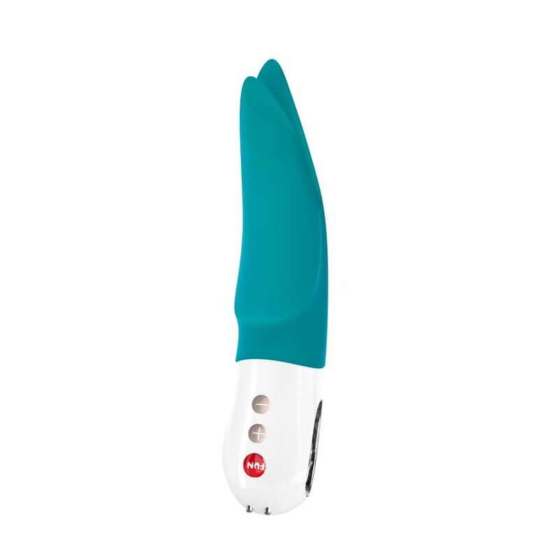 FUN FACTORY - VOLTA G5 CLITORAL VIBRADOR PETROL - Imagen 6