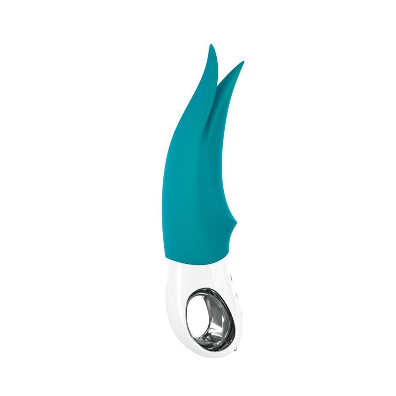 FUN FACTORY - VOLTA G5 CLITORAL VIBRADOR PETROL - Imagen 7