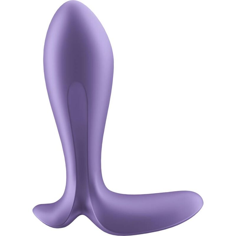 SATISFYER - INTENSITY PLUG MORADO - Imagen 7