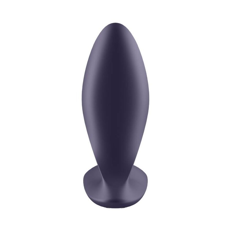 SATISFYER - POWER PLUG MORADO - Imagen 7