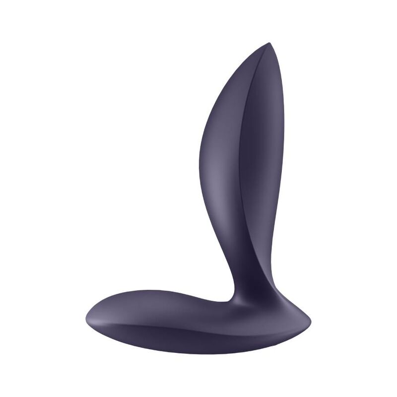 SATISFYER - POWER PLUG MORADO - Imagen 5