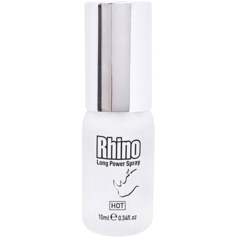 HOT – RHINO SPRAY RETARDANTE 10ML