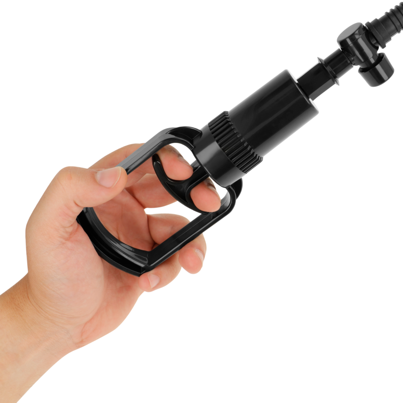 INTENSE - PUMP BOMBA TRANSPARENTE 01 - Imagen 4