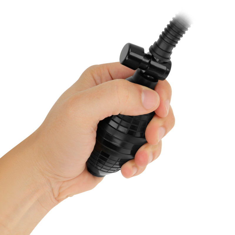 INTENSE - PUMP BOMBA TRANSPARENTE 02 - Imagen 4