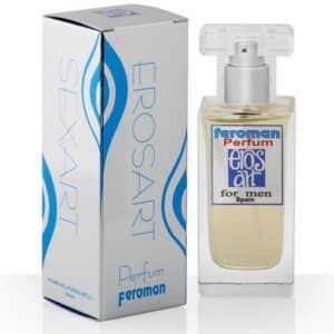 Eros-art – Feroman Perfume Feromonas Hombre 50 Ml